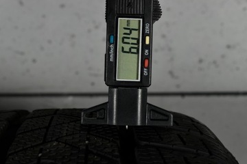 BMW 5 G30 G31 6 G32 7 G11 G12 KOLA 18" RÁFKY PNEUMATIKY ZIMNÍ PIRELLI VZOR 619