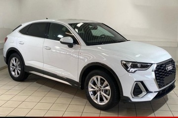 Audi Q3 II SUV 1.5 35 TFSI 150KM 2024 Audi Q3 1.5 35 TFSI S Line Sportback (150KM), zdjęcie 1