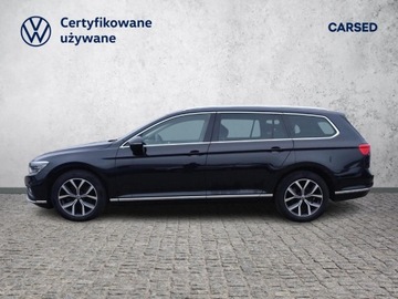 Volkswagen Passat B8 Variant Facelifting 2.0 TDI SCR 200KM 2022 Volkswagen Passat Elegance 2.0 TDI/200KM, Salon Po, zdjęcie 1