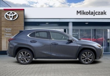 Lexus UX Crossover Facelifting 2.0 250h 184KM 2023 Lexus UX 250h GPF F Sport Design 2WD ASO VAT 23 Lexus Leszno 2.0, zdjęcie 10
