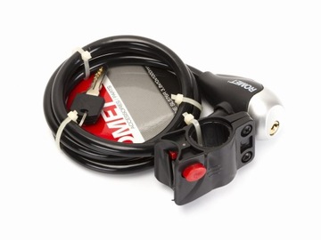 ВЕЛОСИПЕДНЫЙ ЗАМОК ВЕЛОСИПЕДНЫЙ ЗАМОК 10X1000 ROMET