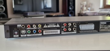 DVD VCD CD Targa DP-5100x DP 5100 X