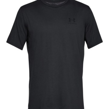 МУЖСКАЯ ТЕРМОАКТИВНАЯ СПОРТИВНАЯ ФУТБОЛКА UNDER ARMOR