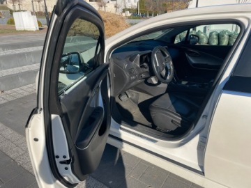 Opel Ampera 2011 Opel Ampera HYBRYDA Plug-in 1.4B + Elektryk -Biała Perła I BOSE I F.Vat 23%, zdjęcie 12