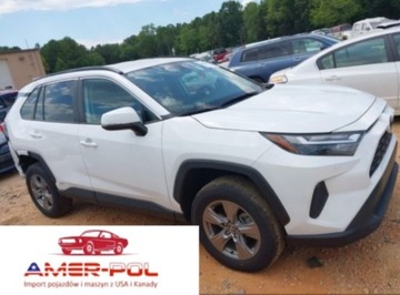 Toyota RAV4 V 2023 Toyota RAV4 2023 TOYOTA RAV4 HYBRID XLE 2.5 Hybryda 176KM