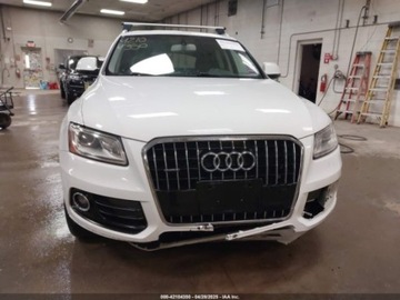 Audi Q5 I 2016 Audi Q5 2016 AUDI Q5 2.0T PREMIUM 2.0 Benzyna 220KM, zdjęcie 5