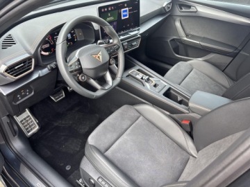 Cupra Leon II Sportstourer Facelifting 2.0 TDI 150KM 2026 Cupra Leon Sportstourer 2.0 TDI 150 KM 7-biegowa a, zdjęcie 8