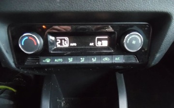 Skoda 2022 Skoda Fabia 2022r, Salonowa, 1.0 Benzyna. VAN, Uszkodzona. Poobijana. Jezd, zdjęcie 13