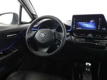 Toyota C-HR I Crossover 1.8 Hybrid 122KM 2017 Toyota C-HR GRATIS! Pakiet Serwisowy o wartości, zdjęcie 15