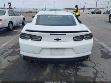 Chevrolet Camaro VI Coupe 6.2 455KM 2021 Chevrolet Camaro LT1 2021 6.2l 6.2 Benzyna 455KM, zdjęcie 4
