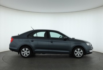 Skoda Rapid II Spaceback 1.2 TSI 110KM 2015 Skoda Rapid 1.2 TSI, Salon Polska, 1. Właściciel, zdjęcie 5
