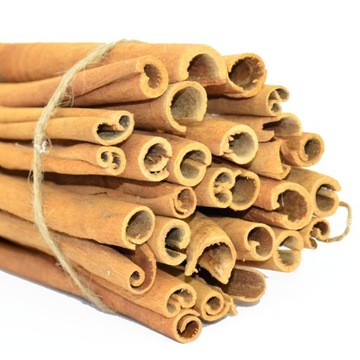 Палочки корицы 20см, сушеные, ароматизированные, длинные, 250г
