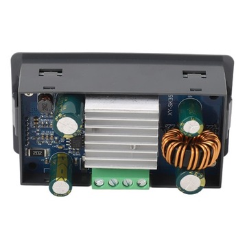 Повышающий преобразователь постоянного тока, постоянный источник питания с ЧПУ