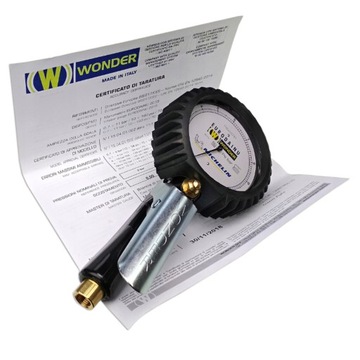 Пистолет для накачивания шин и покрышек с клапанами Michelin WONDER.