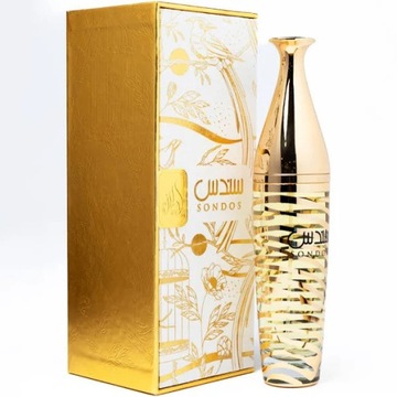 Perfumy Lattafa Perfume Sondos 100 ml + 2 Próbki GRATIS