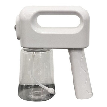 Rozpylacz USB Nano Sanitizer 500 ml Zamgławiacz, do użytku wewnątrz i na