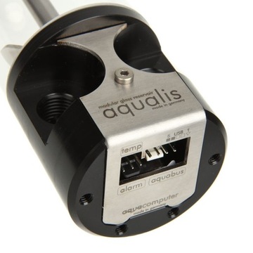 aqua computer aqualis XT 100ml, rezerwuar