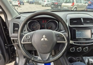 Mitsubishi ASX I 2015 Mitsubishi ASX Kamera Navi Zarejastr. 1.8 Diesel 150KM, zdjęcie 13