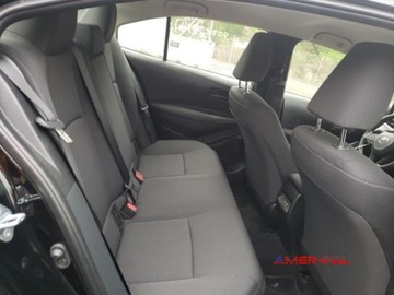 Toyota Corolla XII 2023 Toyota Corolla 2023 r., 1,8L LE HYBRID 4X4 1.8 Hybryda 138KM, zdjęcie 9