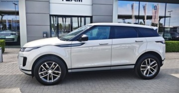 Land Rover Range Rover Evoque II SUV Facelifting 2.0 D200 204KM 2025 Land Rover Range Rover Evoque Land Rover Range Rover Evoque L551 2.0D i4 2, zdjęcie 6