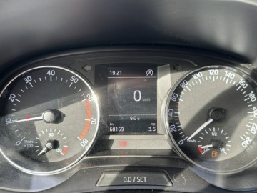 Skoda Fabia III Hatchback Facelifting 1.0 TSI 95KM 2018 Škoda Fabia Skoda Fabia Tylko 68000km*PDC, zdjęcie 18