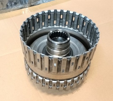 FORD CD4E КОРЗИНА СЦЕПЛЕНИЯ ПЕРЕДНЯЯ 2.0 94- 96554B