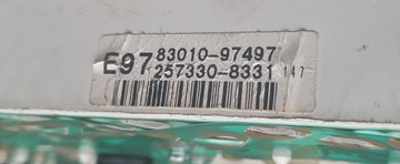 DAIHATSU OE 83010-97497