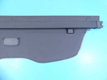 ШТОРА БАГАЖНИКА VW TOUAREG I 7L 02-06