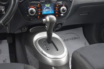 Nissan Juke I SUV 1.6i 117KM 2012 Nissan Juke NISSAN JUKE 1.6 117KM AUTOMAT NAVI KAMERA Klimatronik Gwarancj, zdjęcie 31