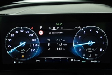 Kia Sportage V SUV 1.6 T-GDI MHEV 180KM 2022 Kia Sportage 1.6 T-GDI MHEV, Salon Polska, zdjęcie 7