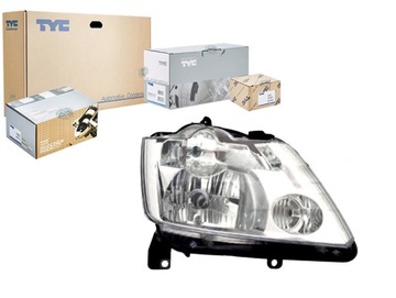 TYC REFLEKTOR LAMPA PRZEDNIA 7701058175 2742211 24