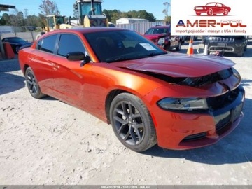 Dodge Charger VII 2021 Dodge Charger Sxt rwd 3.6 Benzyna 292KM