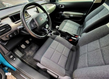 Citroen C4 Cactus Crossover Facelifting 1.2 PureTech 110KM 2018 Citroen C4 Cactus LIFT,bardzo ladny, GWARANCJA 1.2 Benzyna 110KM, zdjęcie 21