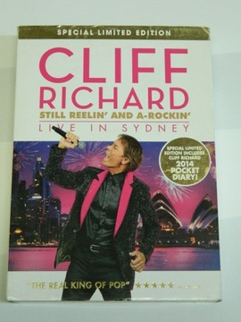 Cliff Richard Still Reelin' Live in Sydney DVD