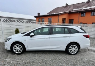 Opel Astra K Sports Tourer 1.6 CDTI 136KM 2016 Opel Astra Opel Astra 1.6 D (CDTI DPF ecoFLEX) StartStop Excellence 1.6, zdjęcie 18