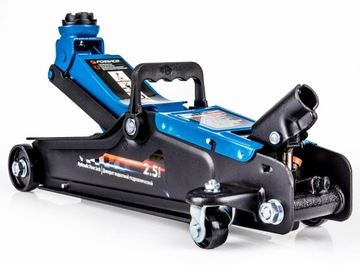 АВТОМОБИЛЬНЫЙ ПОДЪЕМНИК 2,5 Т ДЖЕК ЛЯГУШКА ЧЕМОДАН