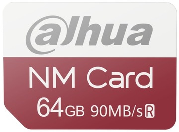 КАРТА ПАМЯТИ NM-N100-64 ГБ NM Card 64 ГБ DAHUA