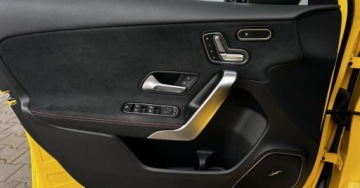 Mercedes Klasa A W177/V177 Hatchback Facelifting 1.3 200 163KM 2023 Mercedes-Benz Klasa A SalonPL AMG Line Kamera 360 Head-Up Multibeam Pamiec, zdjęcie 8