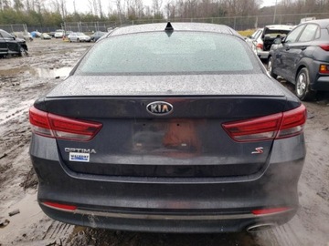 Kia Optima II 2018 Kia Optima KIA OPTIMA LX, 2018r., 2.4L, zdjęcie 5