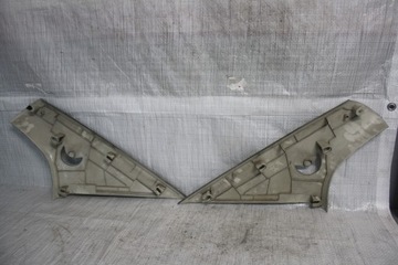 Skoda Superb, Left -Hand Post