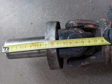 HŘÍDEL HNACÍ MITSUBISHI PAJERO I 2.5 TD