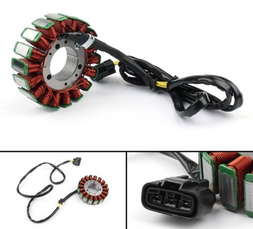 Uzwojenie alternatora stator Can-am Outlander