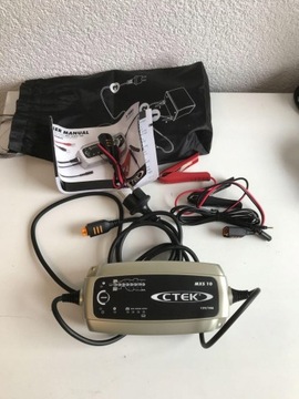 Ładowarka CTEK MXS 10 12V 10A mikroprocesorowa