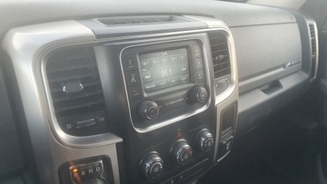  RAM 1500 BIG HORN,4x4,KrewCab,Pickup5.7 HEMI,4WD,zabudowa,LONG, ZOBACZ FILM, zdjęcie 35