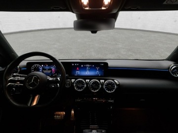 Mercedes Klasa A W177/V177 Hatchback Facelifting 1.3 180 136KM 2023 Mercedes A 180 Poleasingowe.pl, zdjęcie 8