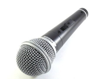 Динамический микрофон Samson R21S + КАБЕЛЬ + ЧЕХОЛ