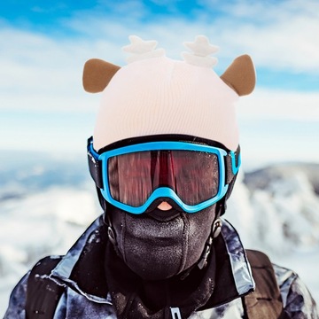 Декор из мультяшного шпона