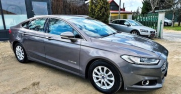 Ford Mondeo V 2015 Ford Mondeo HYBRYDA automat SAM PARKUJE martwa strefa 2.0 Hybryda, zdjęcie 6