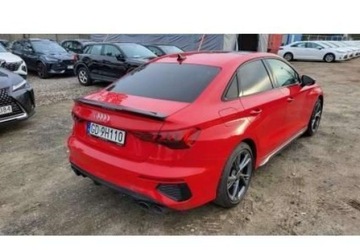 Audi A3 8Y 2023 Audi S3 Faktura VAT 2.0 Benzyna 421KM, zdjęcie 3