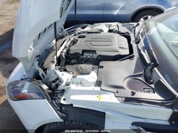 Jaguar F-Type 2016 Jaguar F-Type Jaguar F-Type S, od ubezpieczalni 3.0 Benzyna 380KM, zdjęcie 12